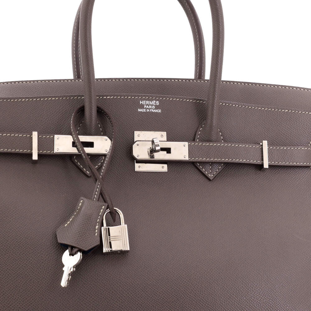 Hermes Candy 35 Epsom - Picture 7 of 8